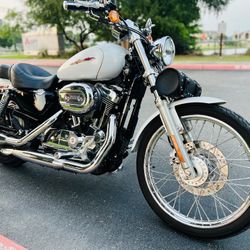 07’ Sportster 1200- LOW Miles-Excellent Condition 