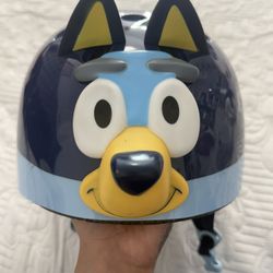 *BRAND NEW* Bluey helmet