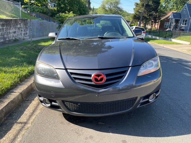2005 Mazda Mazda3