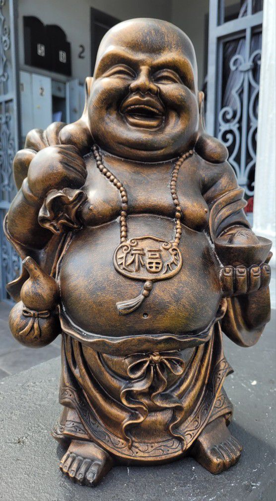 Large Buddha Statue
