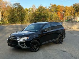 2018 Mitsubishi Outlander