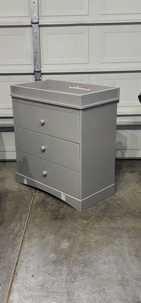Dresser/changing Table