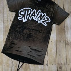 Strainz Lifestyle T-Shirt 