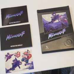 The Messenger - Nintendo Switch (Special Reserve)