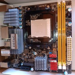 New Zotac Motherboard
