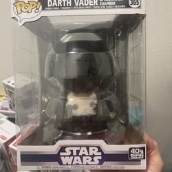 Star Wars Darth Vader #365 Funko Pop