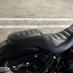 Harley Davidson Seat $100