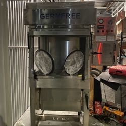 Mac Medical Blanket Warmer & Germ Free 