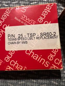 Texas Speed LS/LT replacement engine chain