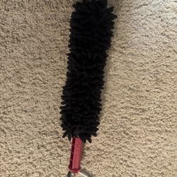 Paintball Pod Squeegee / Pod Swab – Clip-On