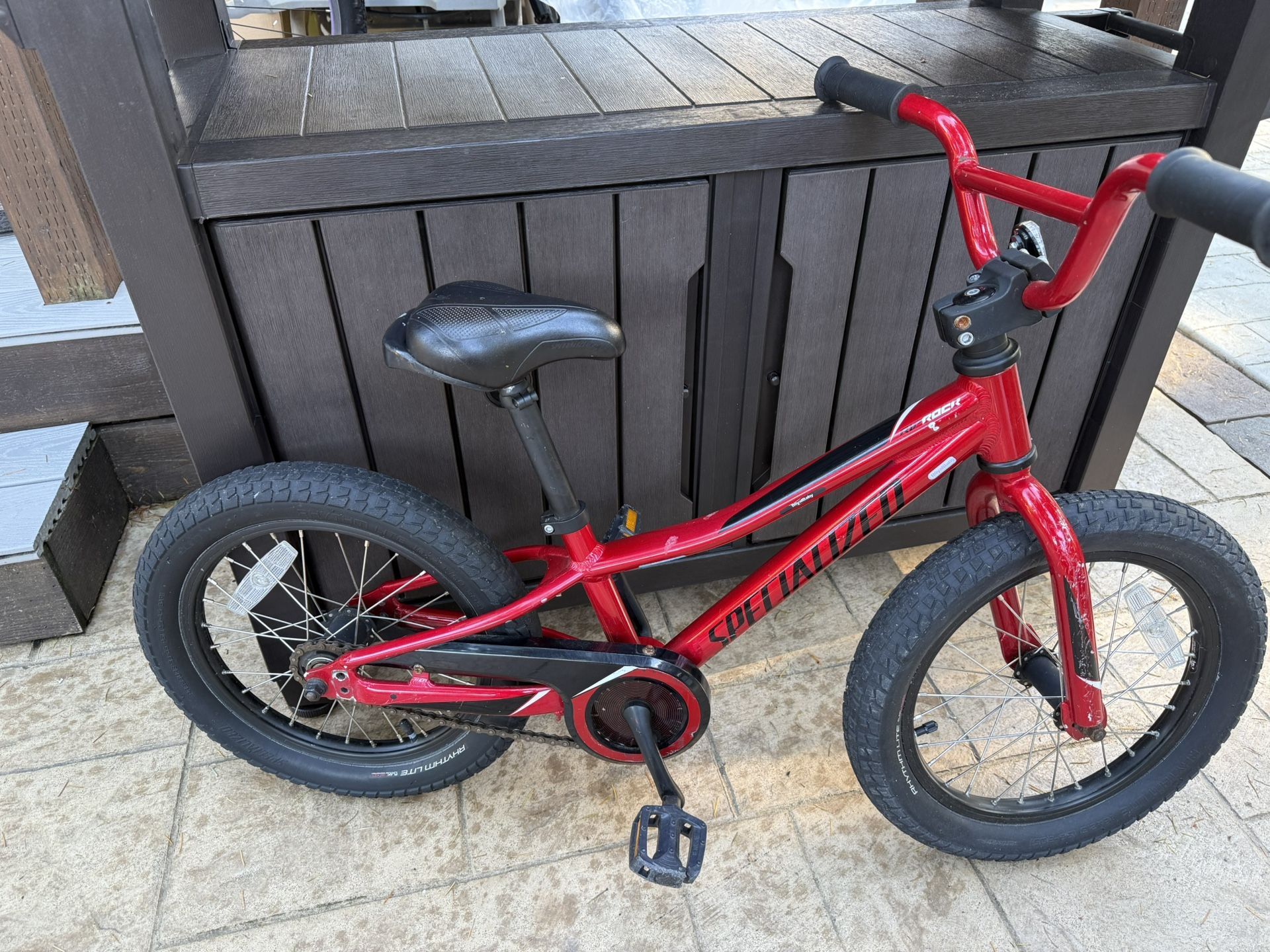 Specialized Rip Rock Kids Bike 16 Inch 
