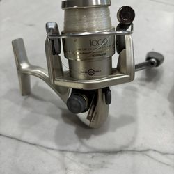 Sonora 4000 FA Shimano Fishing Reel Super Stopper II 3 Bearings