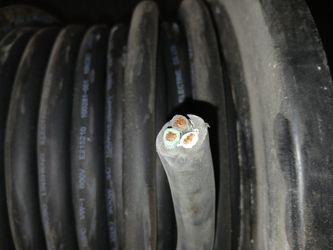 3 Wire Electrical Cable 