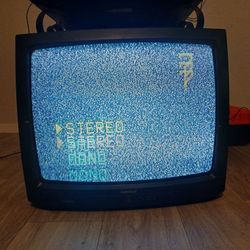 Retro 20" Admiral TV