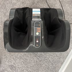 Foot and calf Massager 