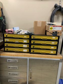 Parts drawer
