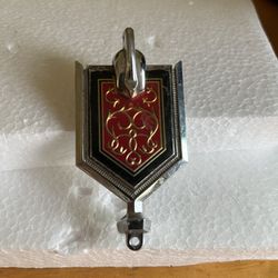 80’s Monte Carlo Hood Ornament 