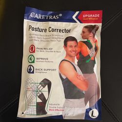 Caretras Posture Corrector