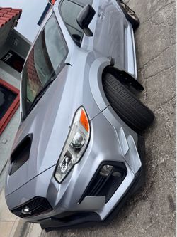 2020 Subaru wrx