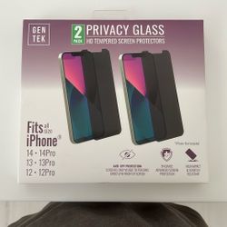 Privacy Screen Protectors 