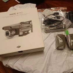 DJI MAVIC PRO 2 DRONE 