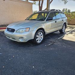 2007 Subaru Outback