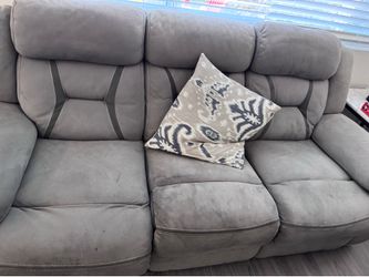Two couches.
