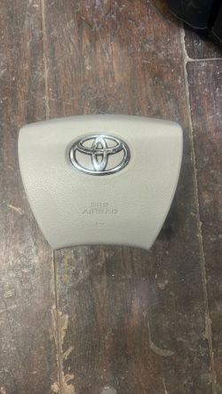 2012 -2014 Steering Wheel Toyota Sienna