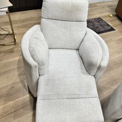 Reclining Armchair 