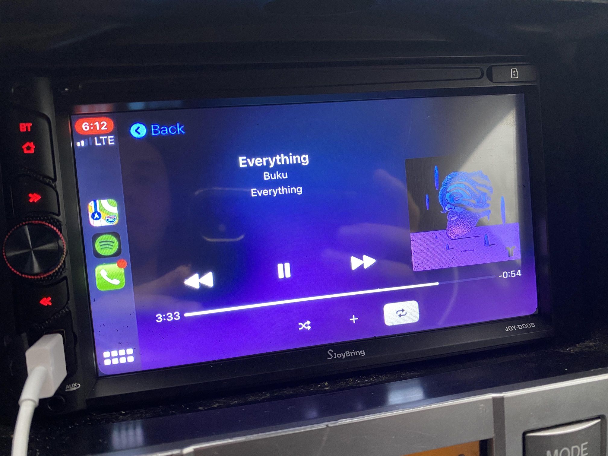 Apple Car Play Radios