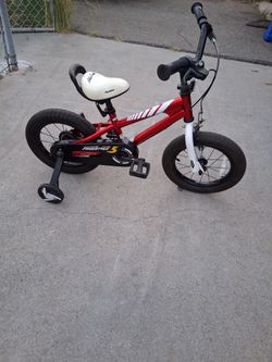Royal Baby Freestyle 14 in Kids Bike