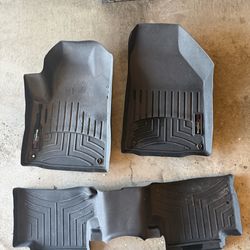 WeatherTech floor mats, 2016 jeep cherokee