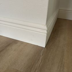 Vinyl/laminate Floor 