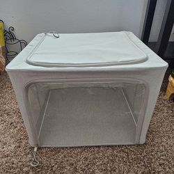 Cloth Storage Boxes