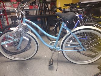Huffy Beach Cruiser 