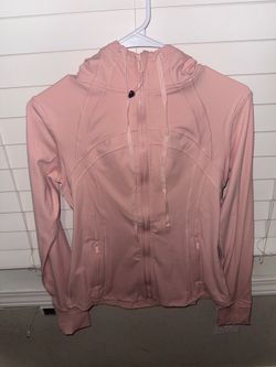 Brand new pink Lululemon jacket