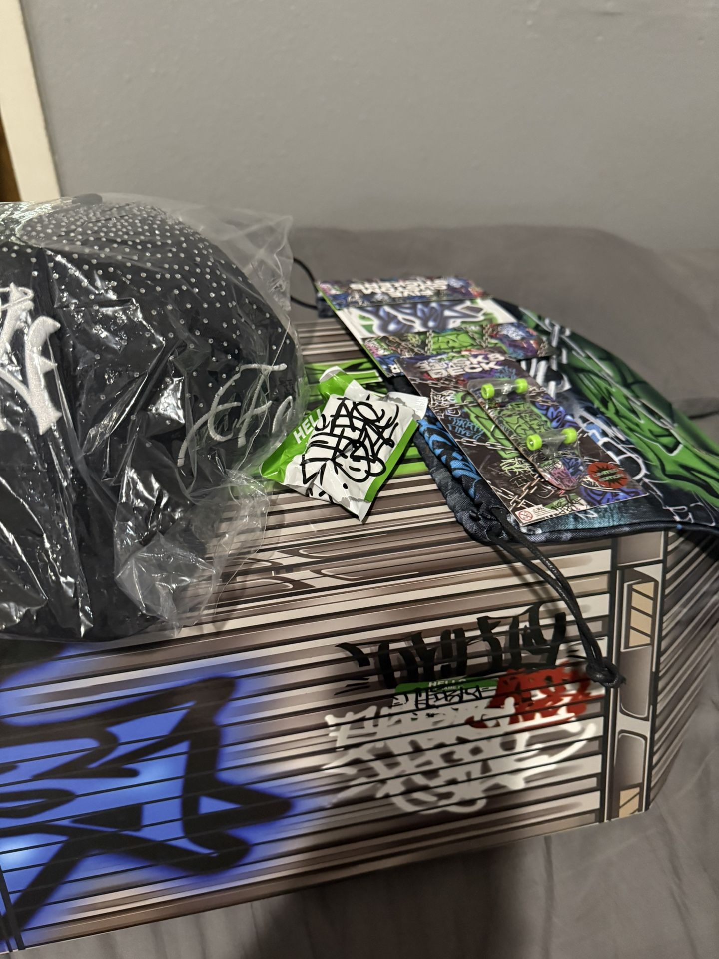 31 Hats- 31 Forever