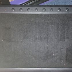 SKB pedal board with Gig bag
