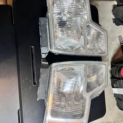 Ford F150 OG Headlights 2011-2014
