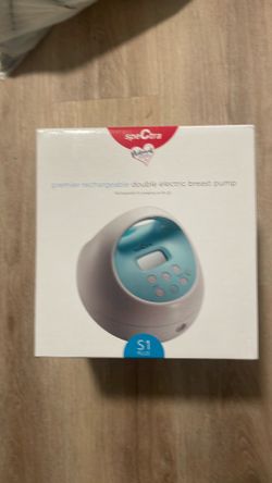 Spectra S1 breast pump
