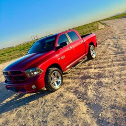 2013 Dodge Ram 1500