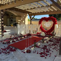 Heart Proposal