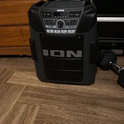 ION Block Rocker XL