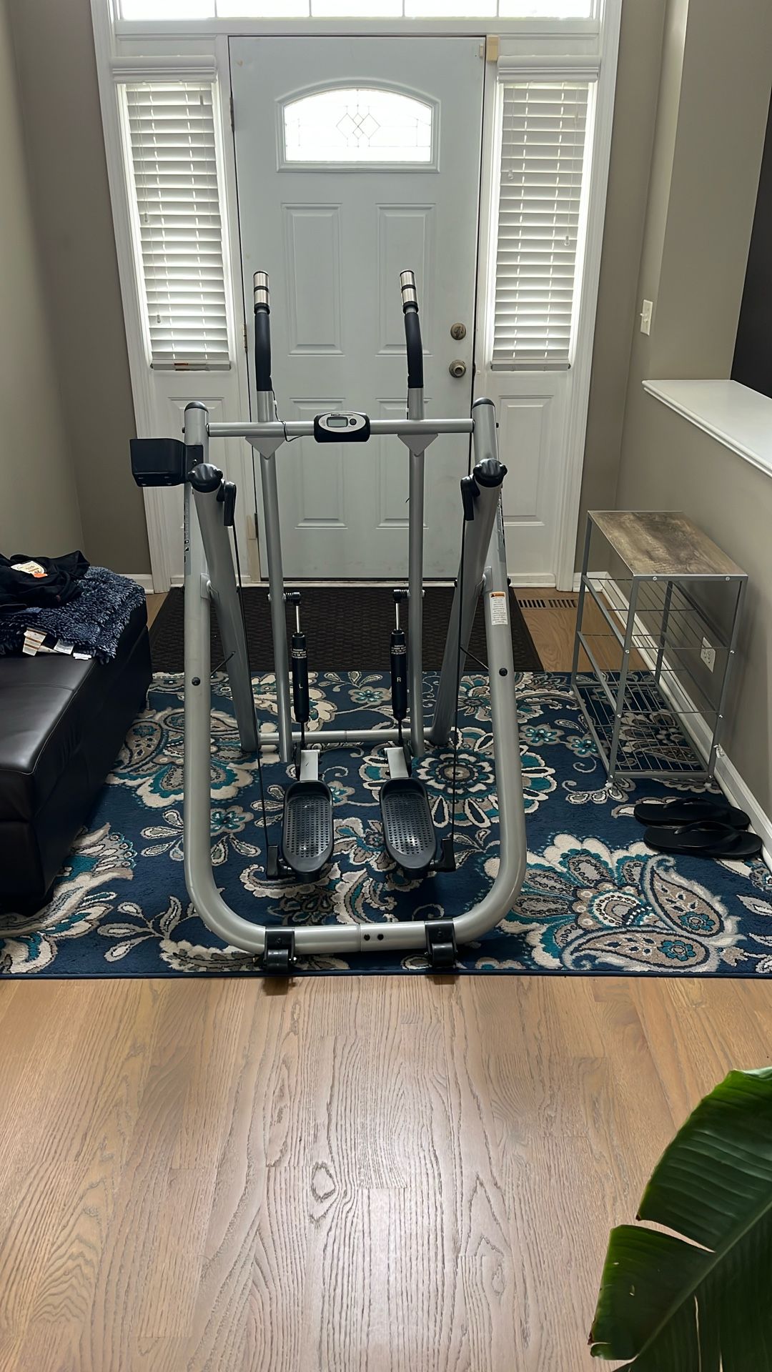 Tony Gazelle Glider exercise machine