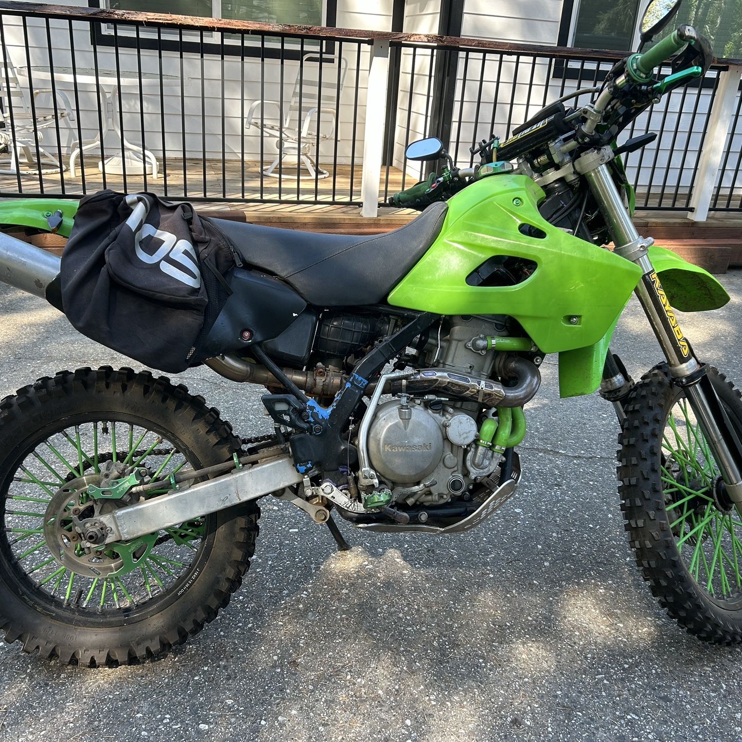 Kawasaki KLX 650