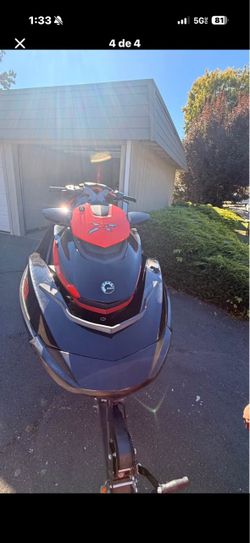 Sea-Doo BRP RXP Jet Skijest