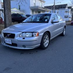 2009 Volvo S60 2.5T