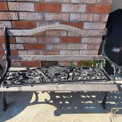 Park Bench