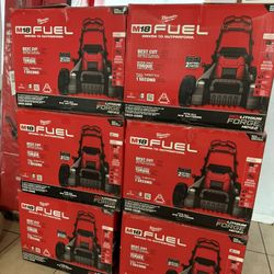 Milwaukee Mowers ( Tool Only)