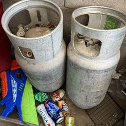 Propane Tanks For Forklift